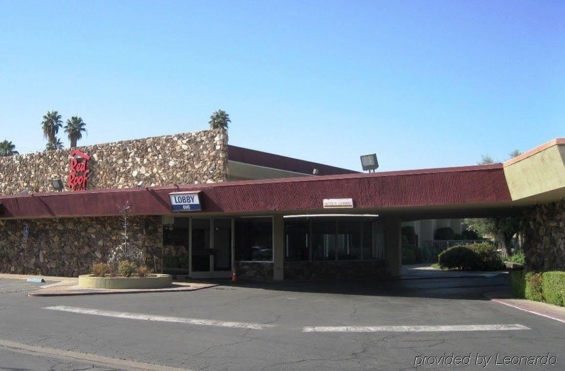 Fresno City Inn Exterior photo